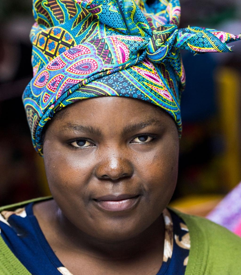 Awa from Mali